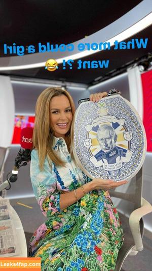 Amanda Holden фото #0475