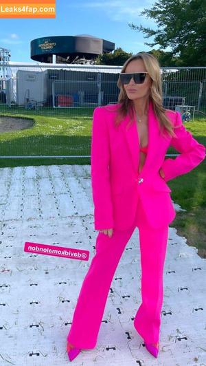 Amanda Holden фото #0477