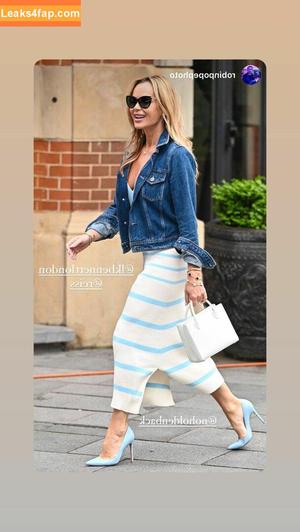 Amanda Holden фото #0508