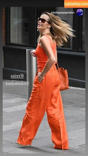 Amanda Holden фото #0513