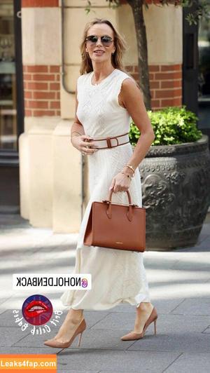 Amanda Holden фото #0518