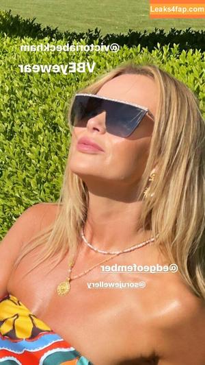 Amanda Holden фото #0534