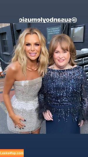 Amanda Holden фото #0541