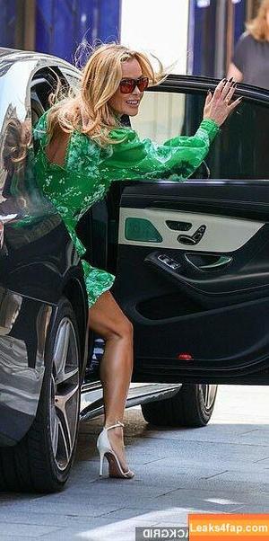 Amanda Holden фото #0566