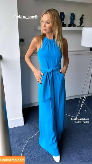 Amanda Holden фото #0587