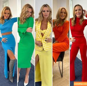 Amanda Holden фото #0622