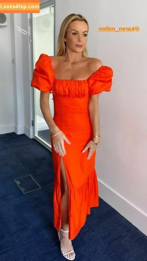Amanda Holden фото #0639