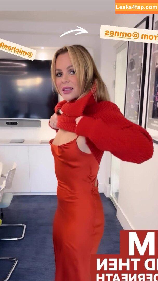 Amanda Holden / noholdenback leaked photo photo #1001
