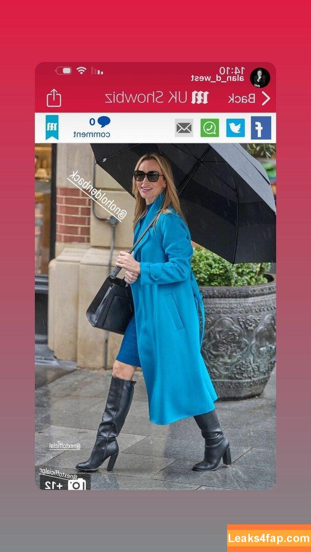 Amanda Holden / noholdenback leaked photo photo #1007