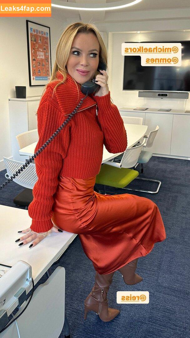 Amanda Holden / noholdenback leaked photo photo #1025