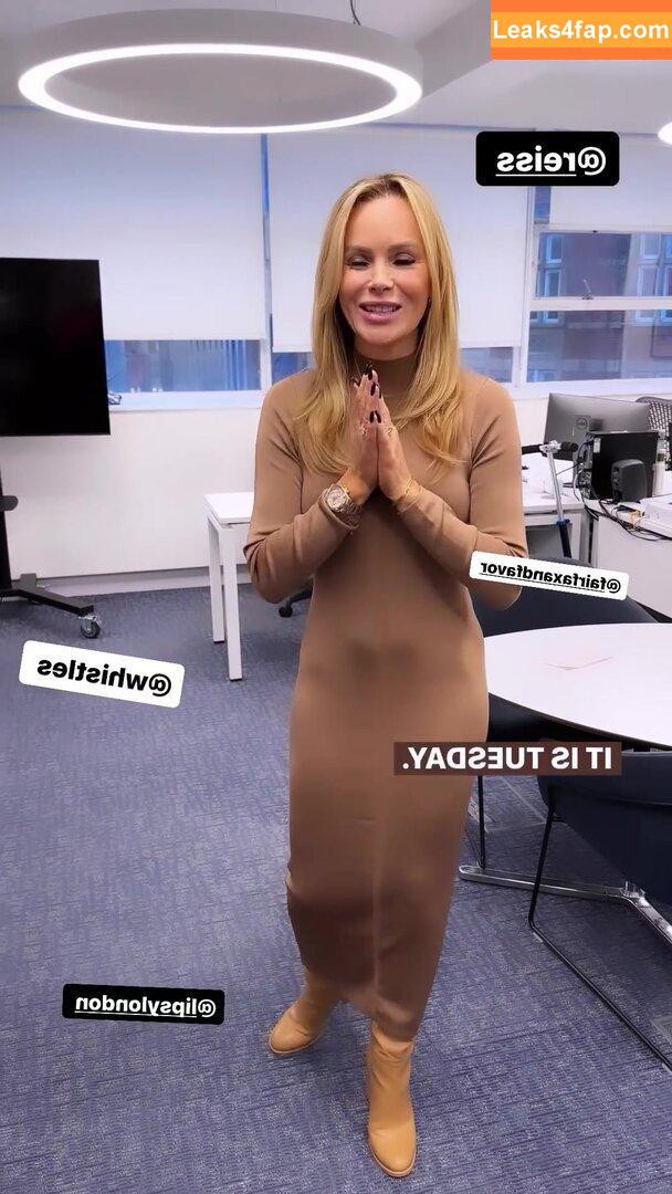 Amanda Holden / noholdenback leaked photo photo #1028