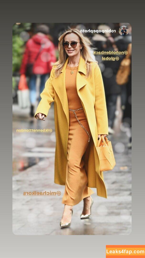 Amanda Holden / noholdenback leaked photo photo #1066