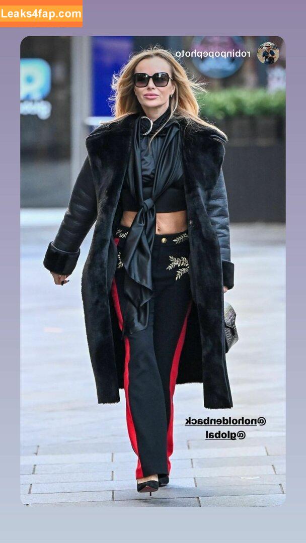 Amanda Holden / noholdenback leaked photo photo #1079