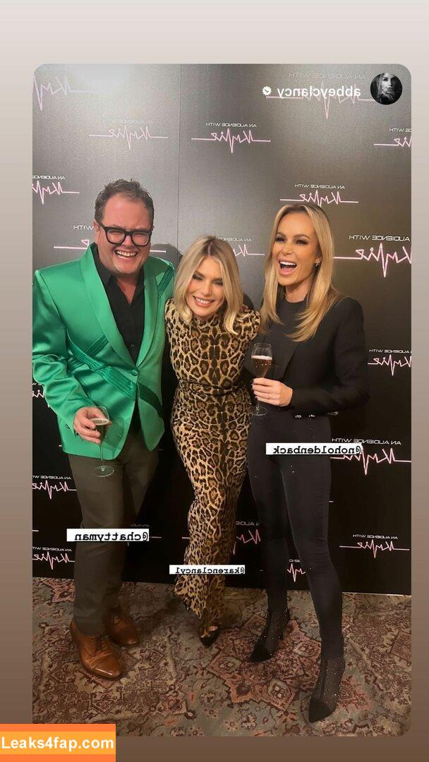 Amanda Holden / noholdenback leaked photo photo #1084