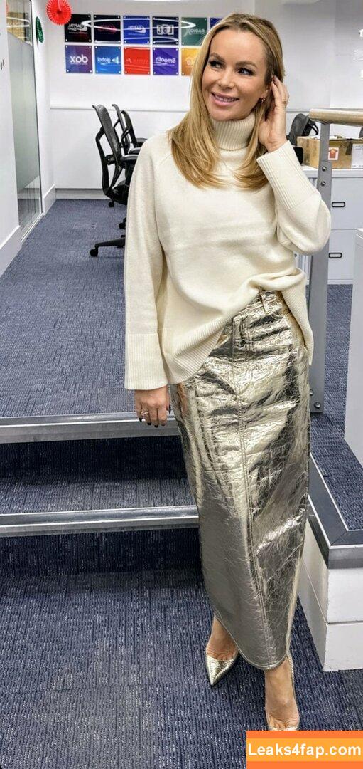 Amanda Holden / noholdenback leaked photo photo #1086