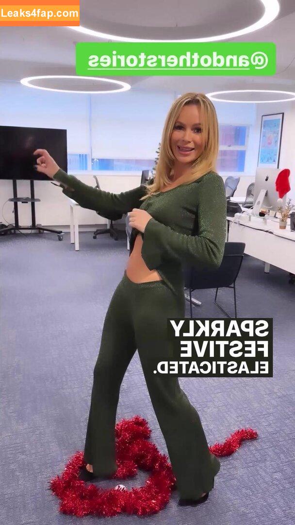 Amanda Holden / noholdenback leaked photo photo #1095
