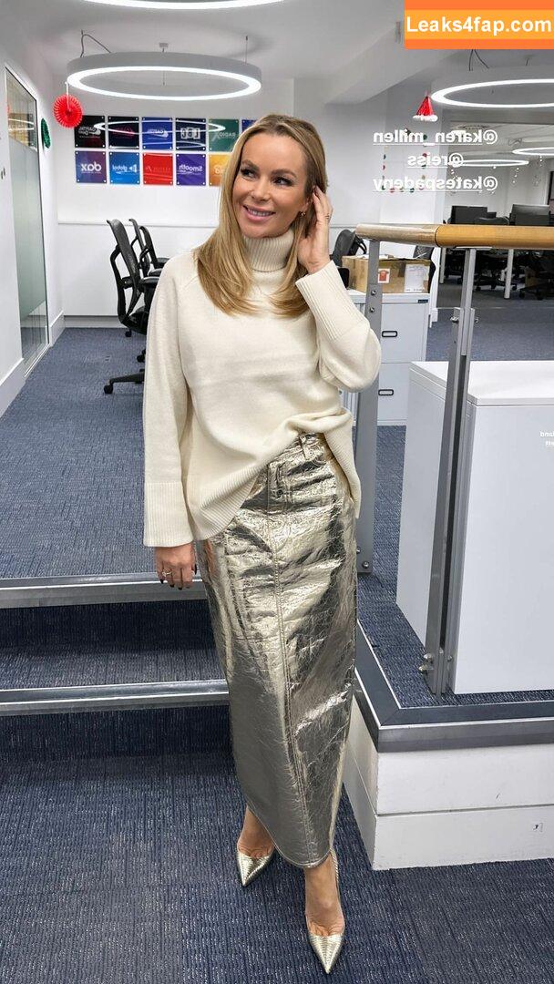 Amanda Holden / noholdenback leaked photo photo #1107