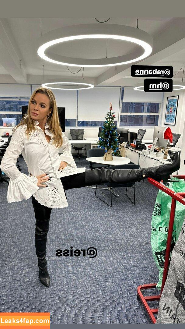 Amanda Holden / noholdenback leaked photo photo #1131