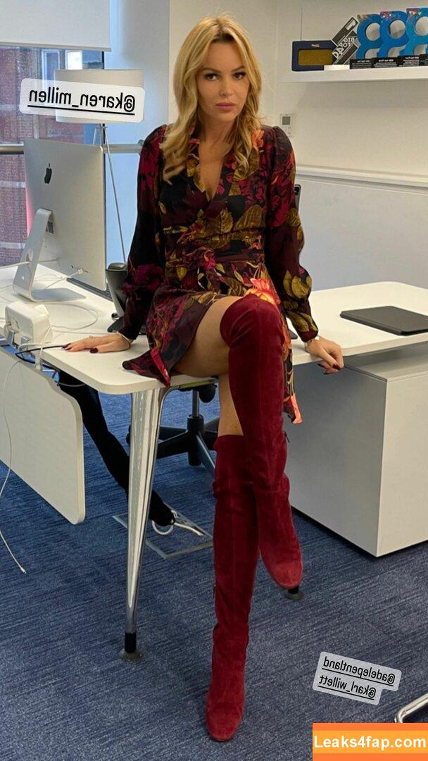 Amanda Holden / noholdenback leaked photo photo #1161