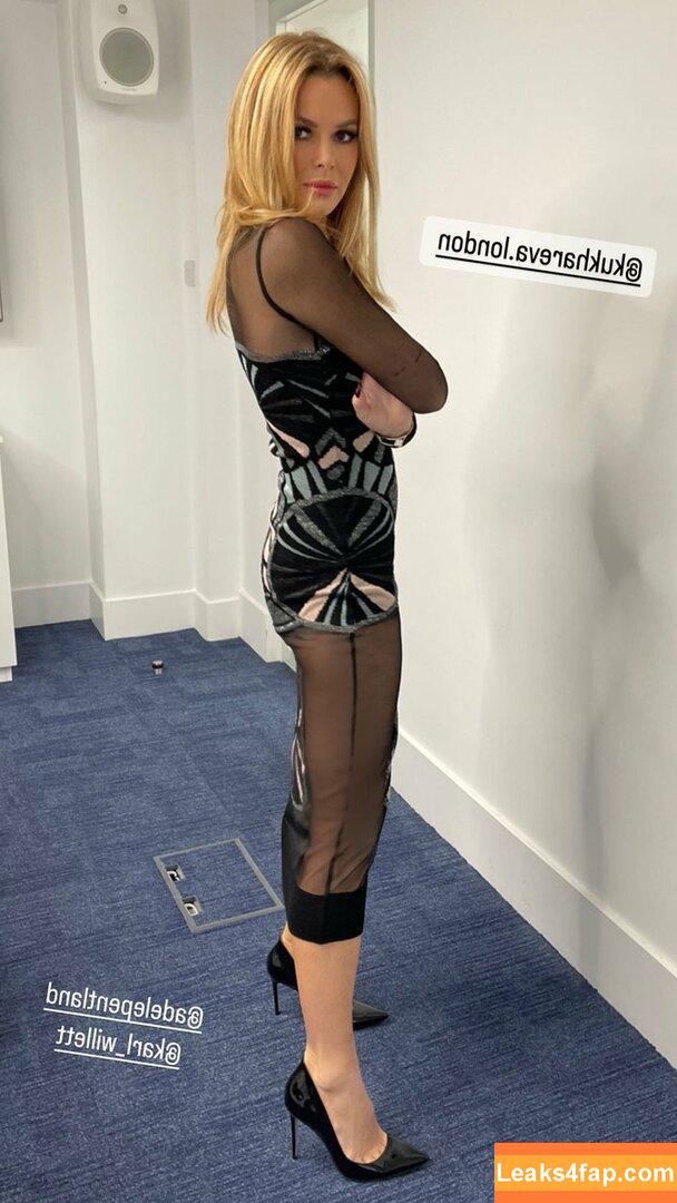 Amanda Holden / noholdenback leaked photo photo #1251
