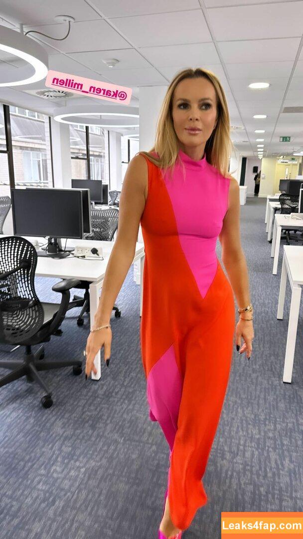 Amanda Holden / noholdenback leaked photo photo #1413