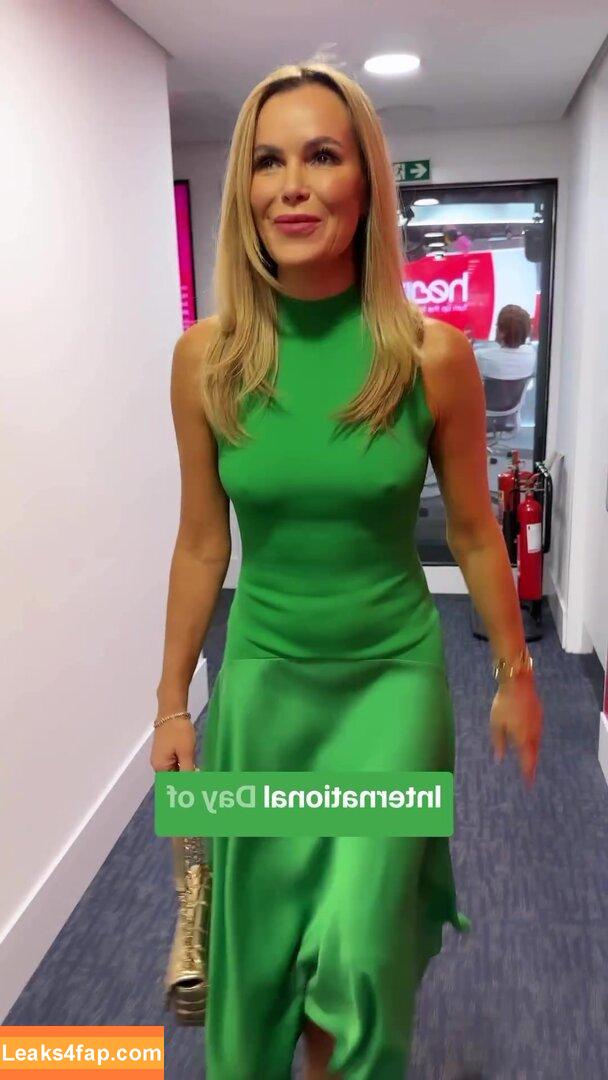 Amanda Holden / noholdenback leaked photo photo #1434