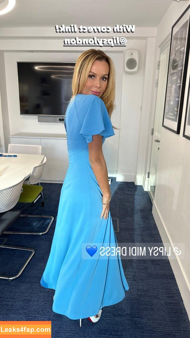 Amanda Holden / noholdenback leaked photo photo #1493