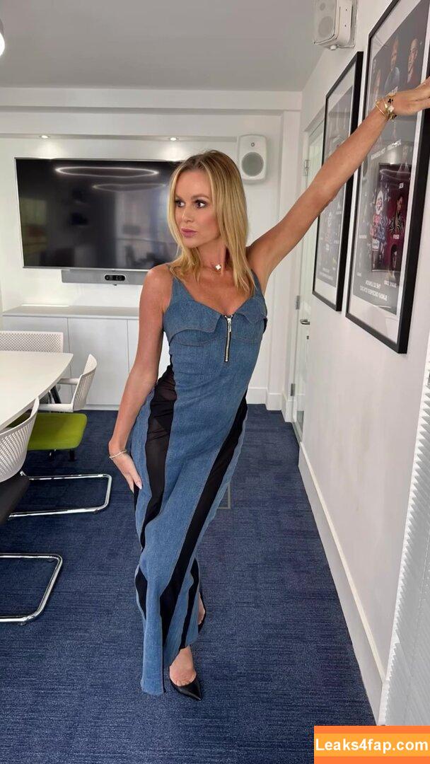 Amanda Holden / noholdenback leaked photo photo #1523