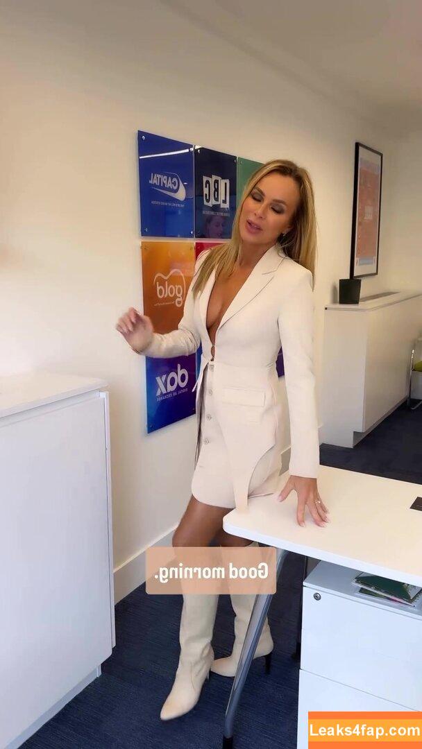 Amanda Holden / noholdenback leaked photo photo #1618