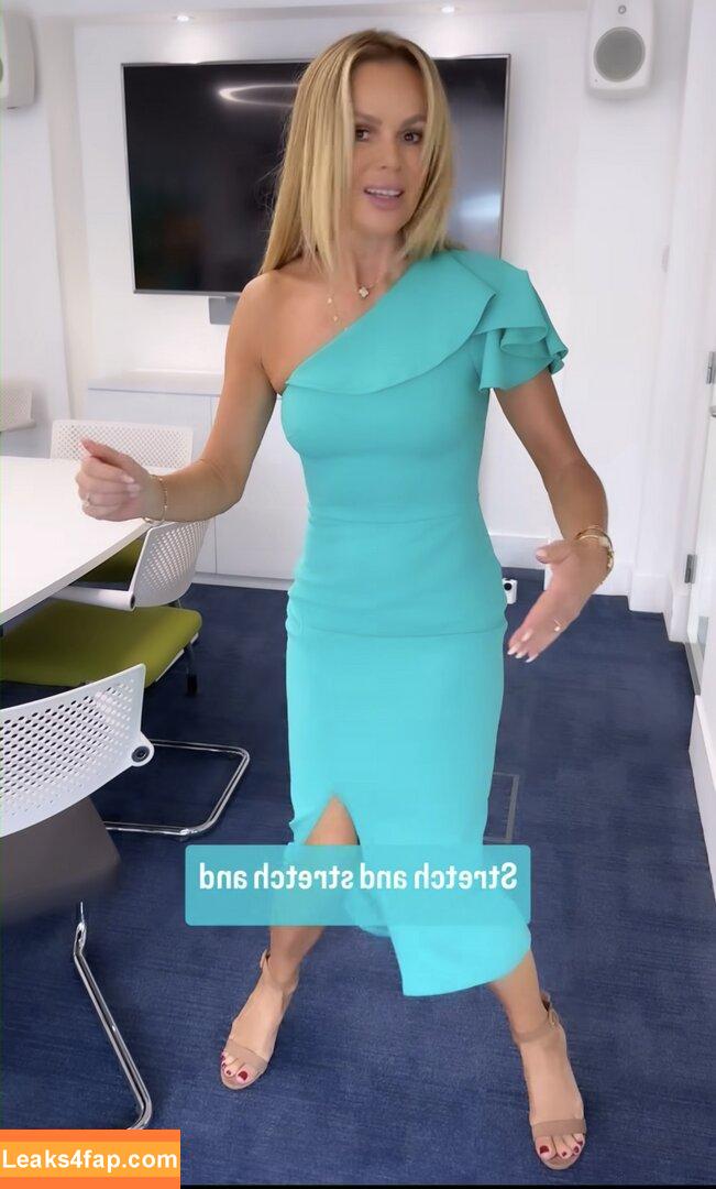 Amanda Holden / noholdenback leaked photo photo #1751
