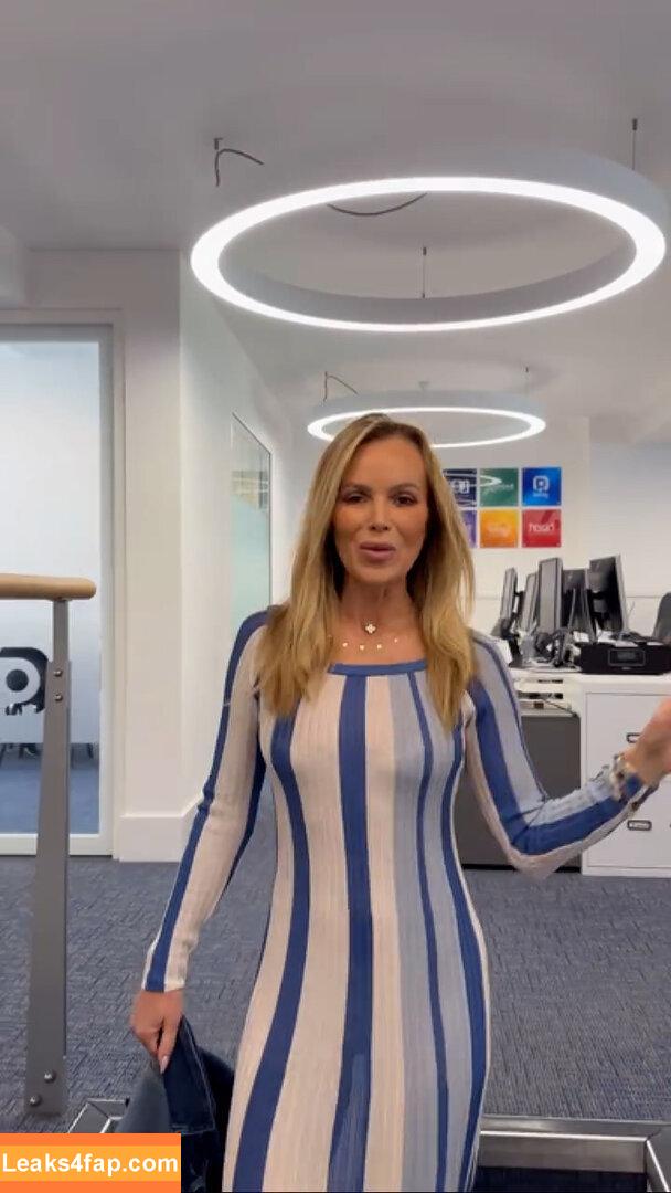 Amanda Holden / noholdenback leaked photo photo #1761