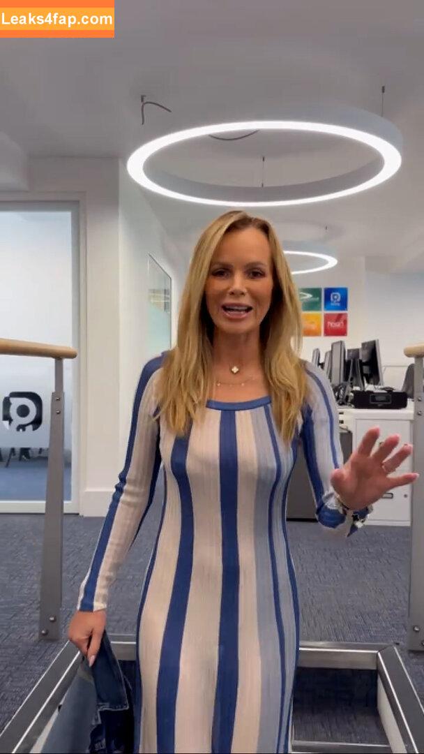 Amanda Holden / noholdenback leaked photo photo #1762