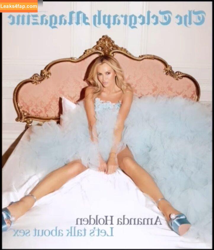 Amanda Holden / noholdenback leaked photo photo #1777
