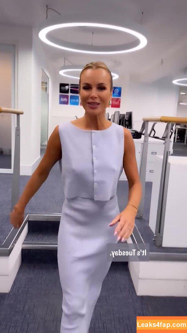 Amanda Holden / noholdenback leaked photo photo #1793