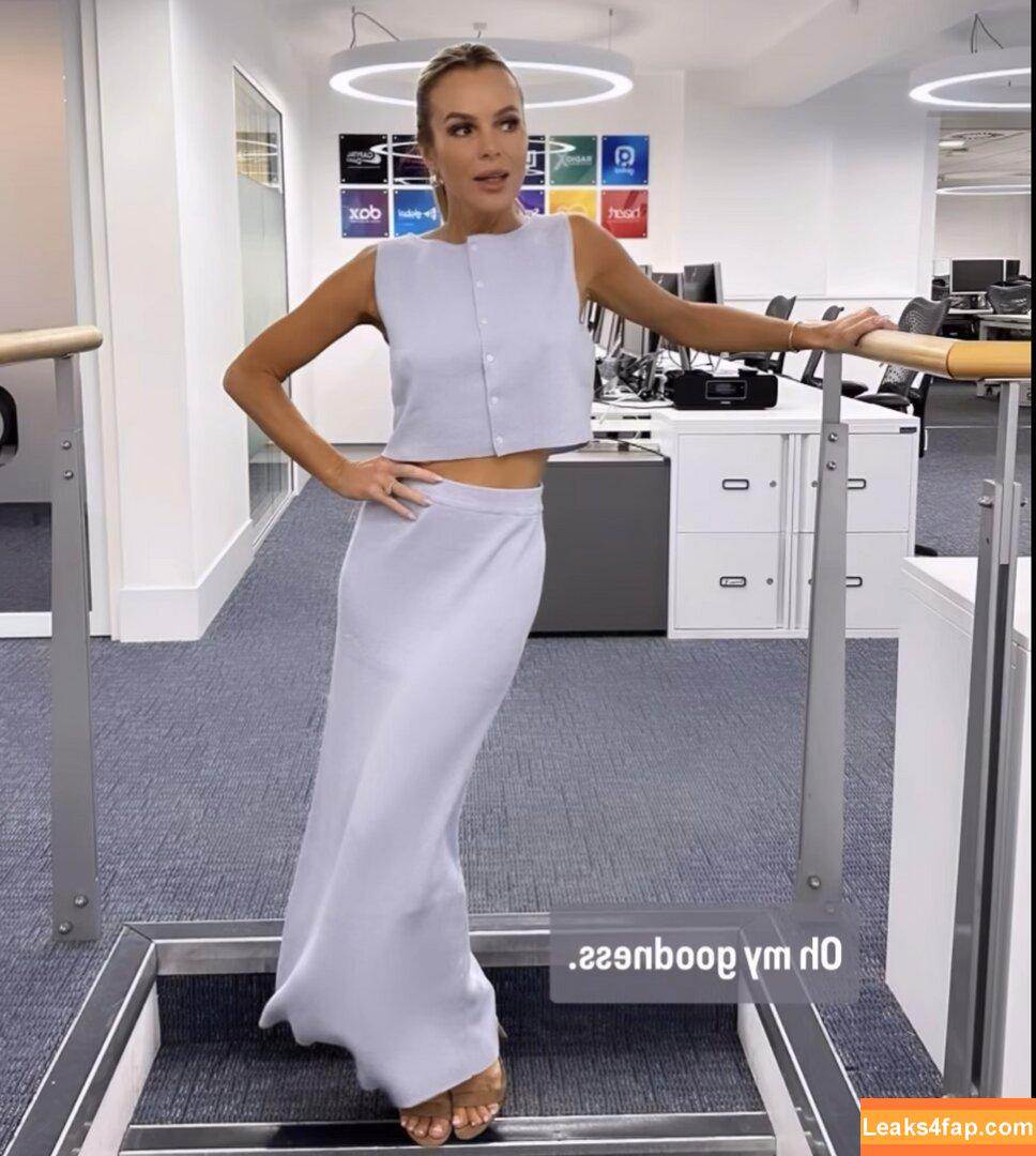 Amanda Holden / noholdenback leaked photo photo #1794