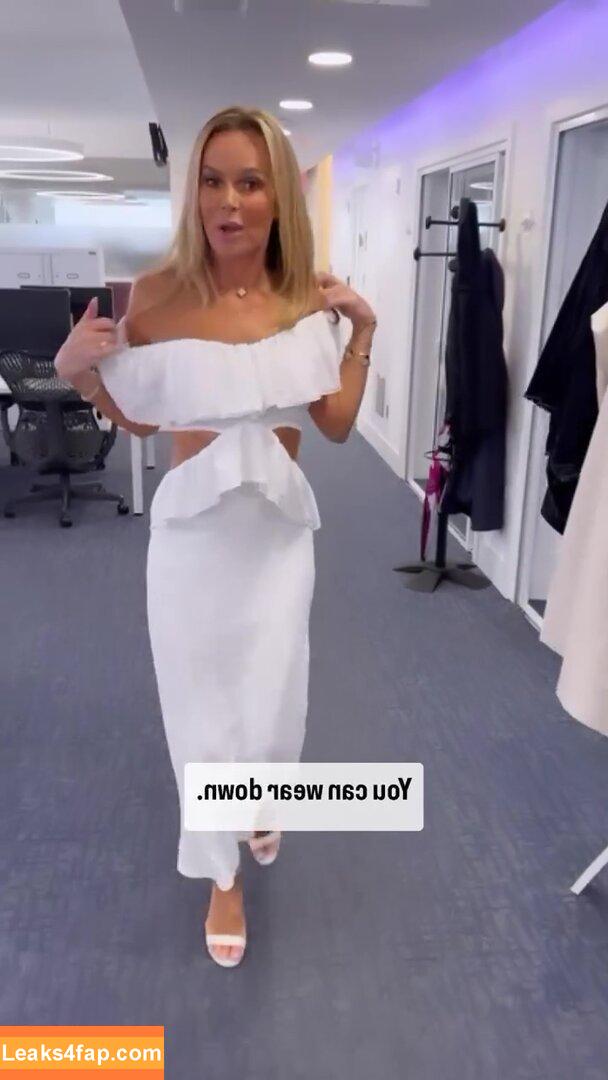 Amanda Holden / noholdenback leaked photo photo #2053