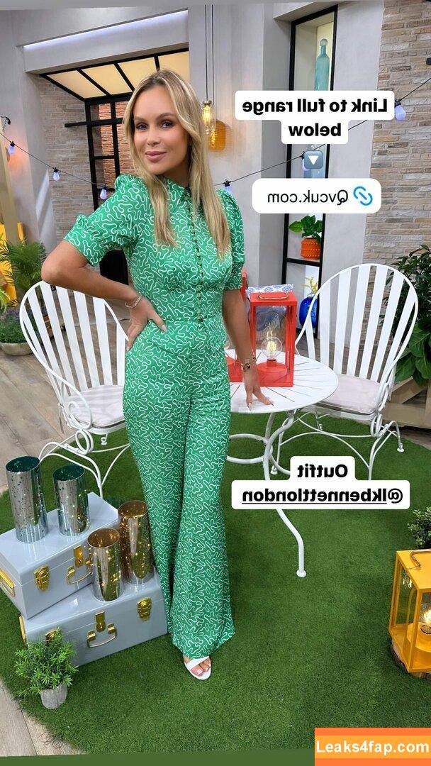 Amanda Holden / noholdenback leaked photo photo #2201