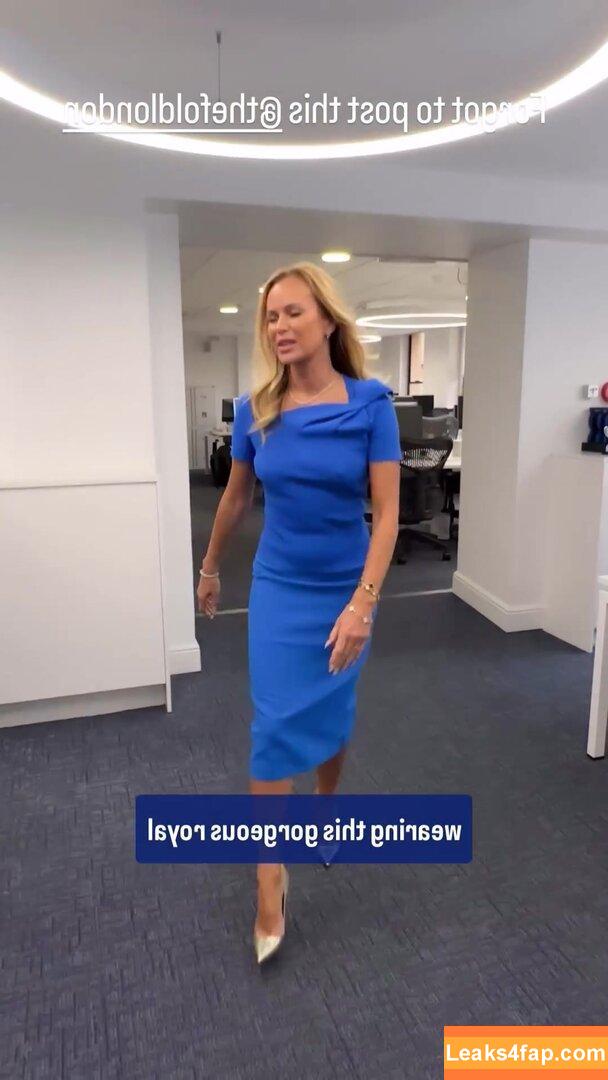Amanda Holden / noholdenback leaked photo photo #2307