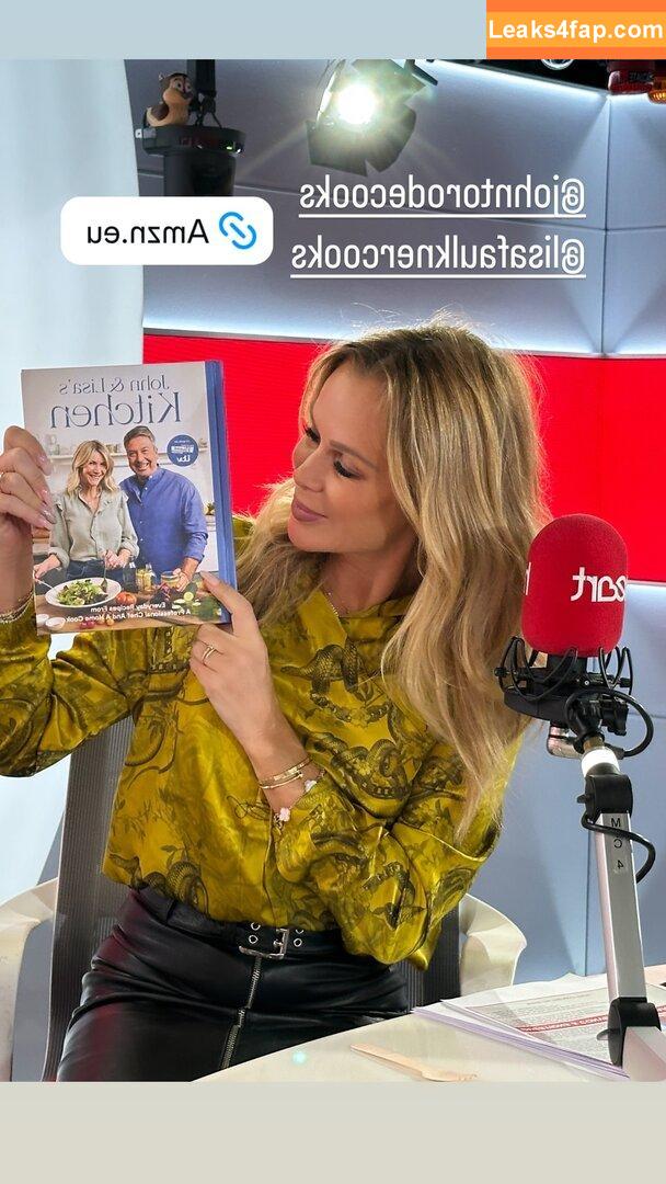 Amanda Holden / noholdenback leaked photo photo #2308