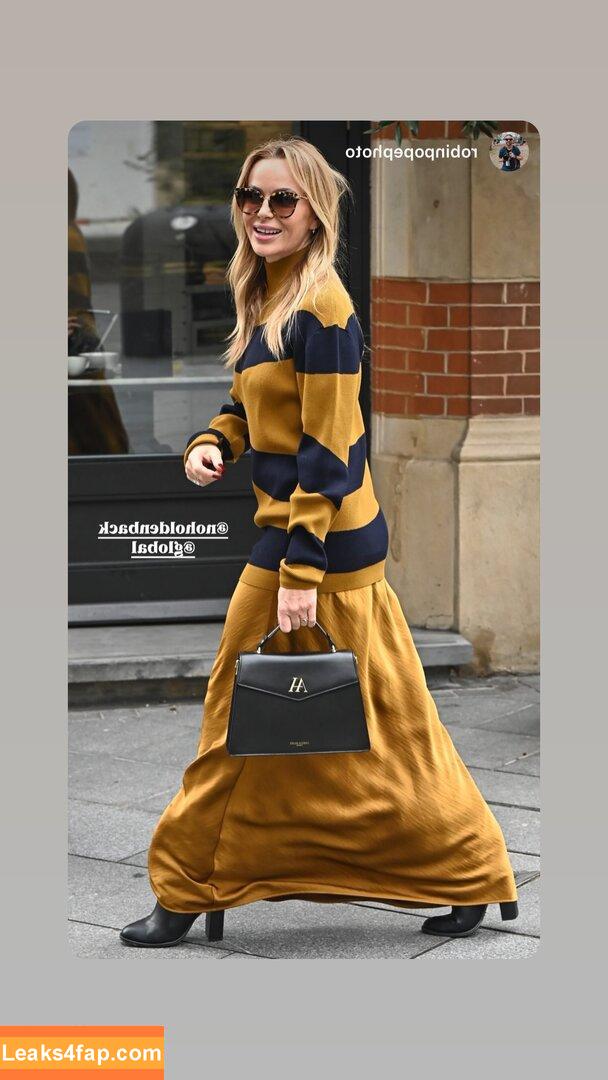 Amanda Holden / noholdenback слитое фото фото #2338