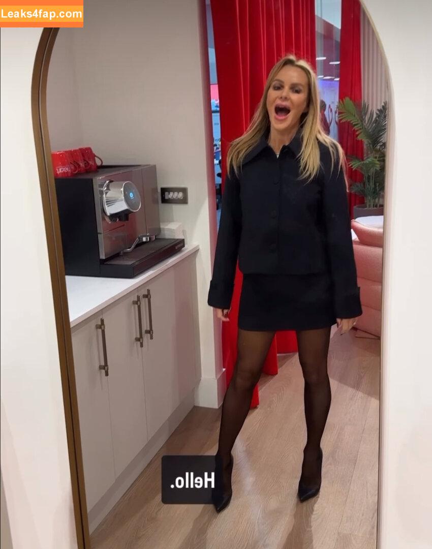 Amanda Holden / noholdenback leaked photo photo #2361