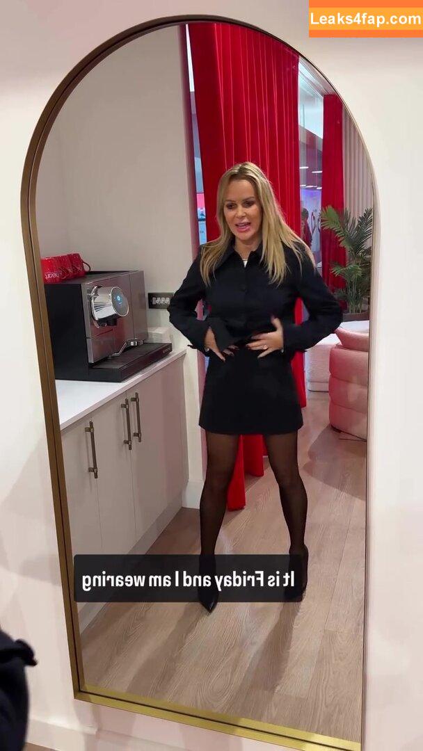 Amanda Holden / noholdenback leaked photo photo #2371