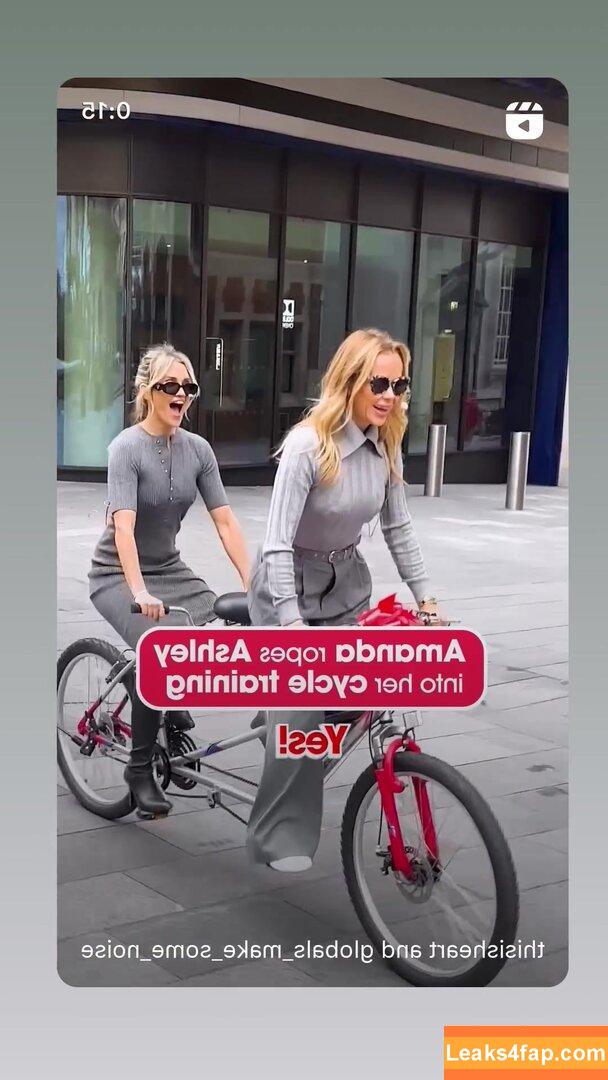 Amanda Holden / noholdenback leaked photo photo #2372