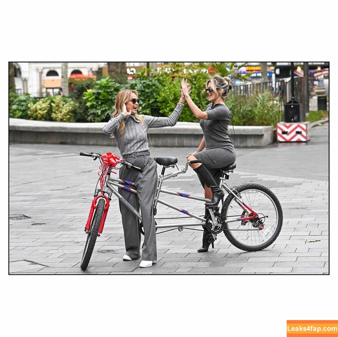 Amanda Holden / noholdenback leaked photo photo #2377