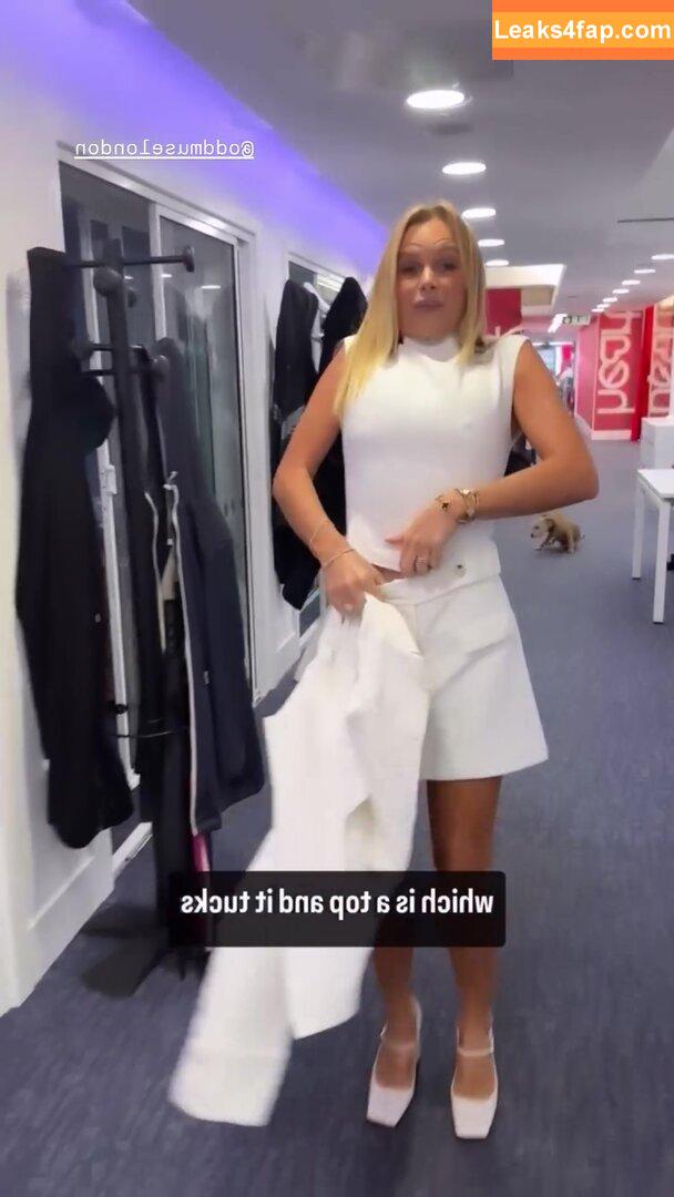 Amanda Holden / noholdenback leaked photo photo #2416