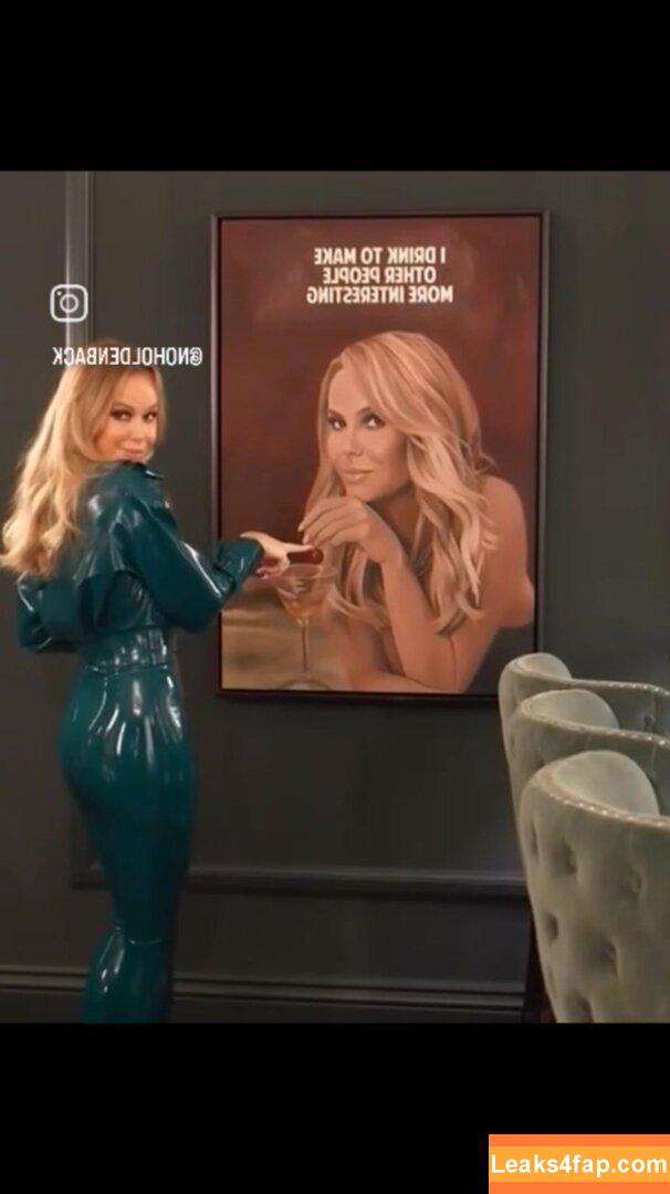 Amanda Holden / noholdenback leaked photo photo #2503