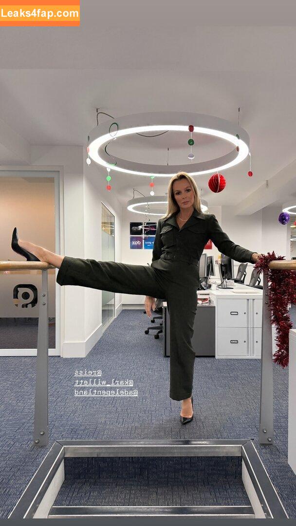 Amanda Holden / noholdenback слитое фото фото #2517