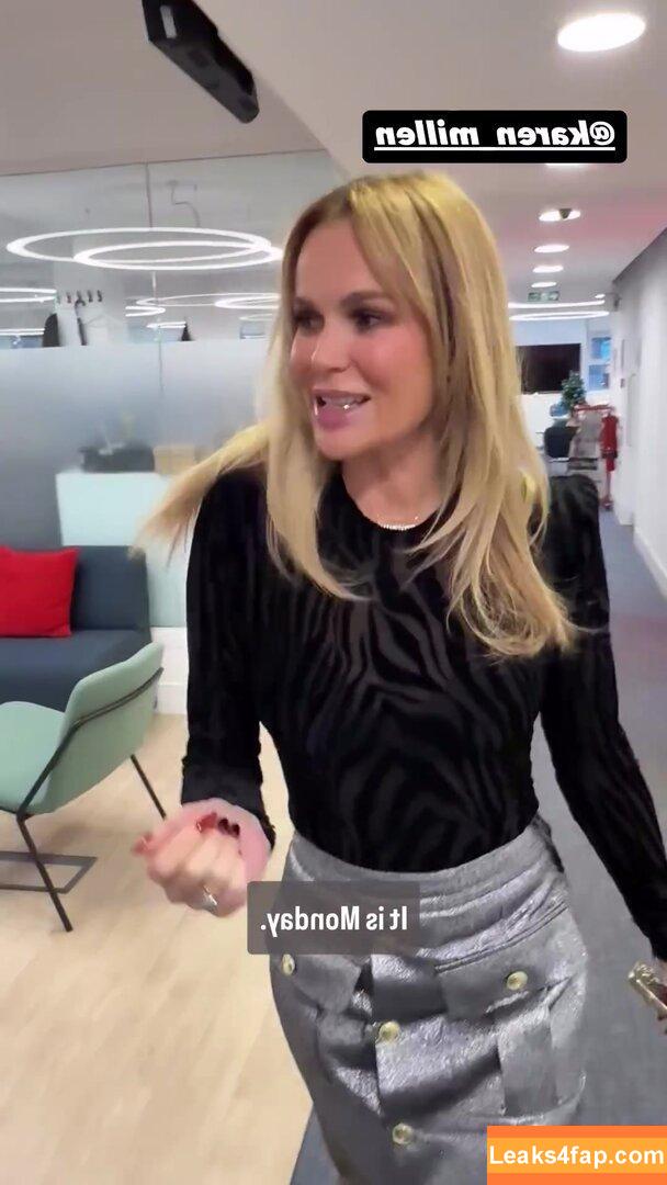 Amanda Holden / noholdenback leaked photo photo #2567