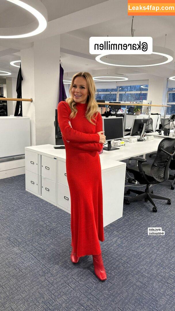 Amanda Holden / noholdenback leaked photo photo #2638