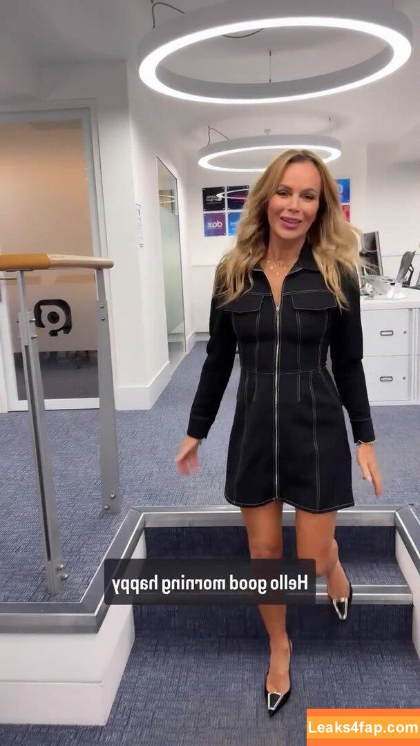 Amanda Holden / noholdenback leaked photo photo #2746